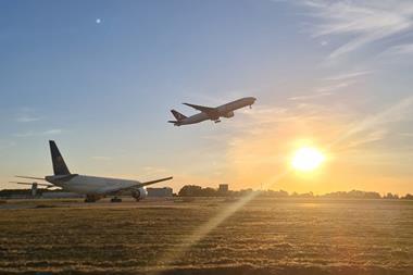 Photo: Maastricht Aachen Airport. Photo provided with Meantime Communications press release 8/03/2024