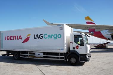 IAG Cargo perishables
