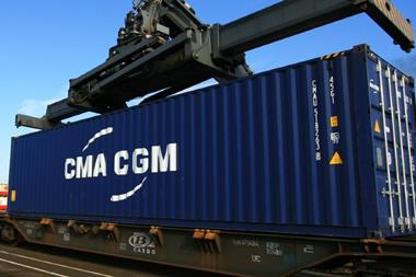 Credit: CMA CGM 9/05/2023