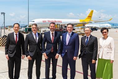 DHL Express partners with Cathay Pacific on SAF