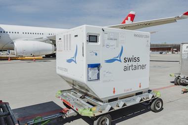 Swiss Airtainer
