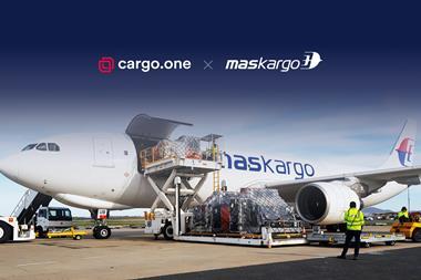 cargo.one and MasKargo