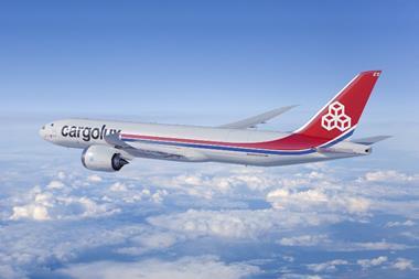 Cargolux Selects 777-8 Freighter as Preferred Replacement for 747-400 Fleet