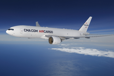 CMA CGM Air Cargo- Boeing_777F