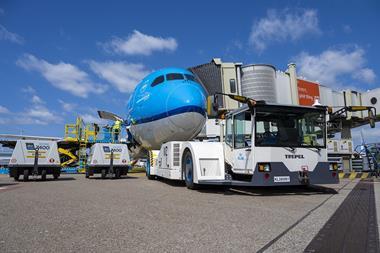 KLM Dreamliner AMS-LAX