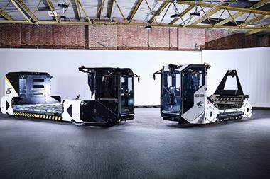 Auto Cargo and Auto DollyTug