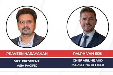 Group Concorde makes senior appointments