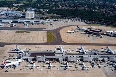 Gatwick Airport