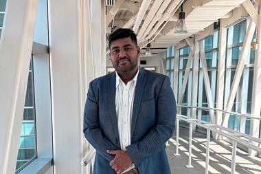 ​Sabir Ebrahim, WestJet