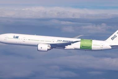 Boeing 777-300ERSF