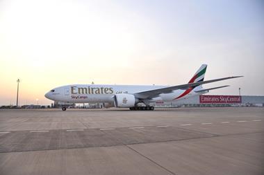 Source: Emirates SkyCargo