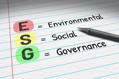 ESG Shutterstock