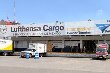 New time matters terminal in Mexico