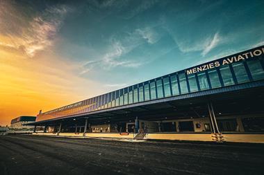 Menzies, Bangalore International