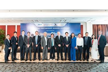 ALS partners with AP Moller Capital and VinaCapital