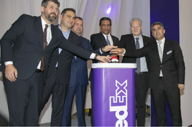 FedEx opens new Istanbul facility