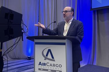 Brandon Fried, Airforwarders Association