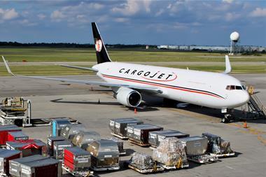 Broader business strategy fuels Cargojet's growth