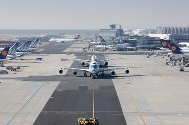 Frankfurt Airport - Fraport