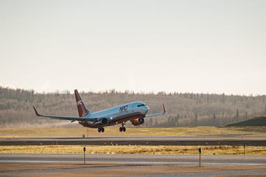 Northern Air Cargo Boeing 737-800F
