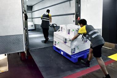 Cathay Cargo perishable shipment