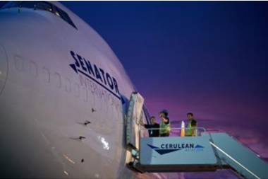 Greenville-Spartanburg International Airport