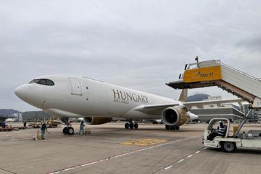 Hungary Airlines A330F