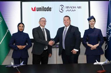 Riyadh Air selects Unilode
