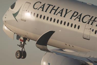 Cathay A350-900