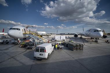 LATAM Cargo Group operations