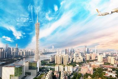 Etihad Cargo_Guangzhou