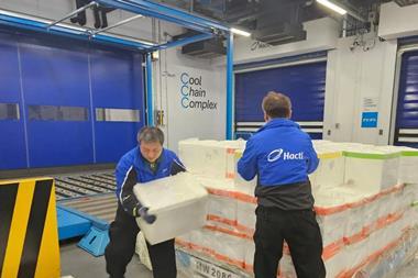 Hactl using the air-land fast lane