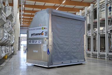 Jettainer Satco AMX