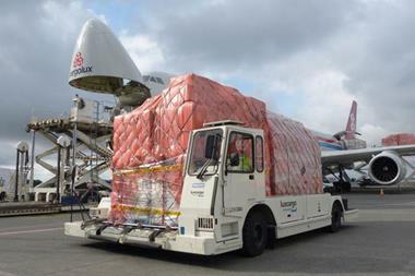 Luxcargo Handling ground operations