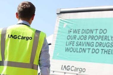 IAG Cargo Photo IAG Cargo