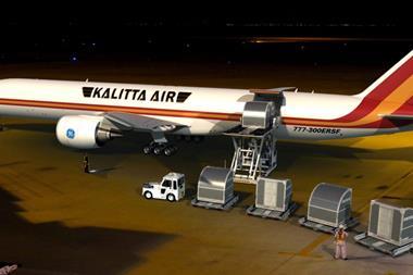 Kalitta Air B777-300ERSF 1