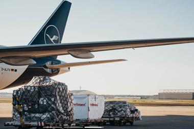 Hellman cargo