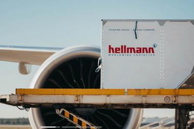 Hellman air cargo