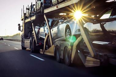Automotive supply chain