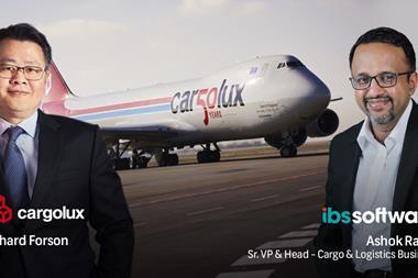 Cargolux partners with IBS Software