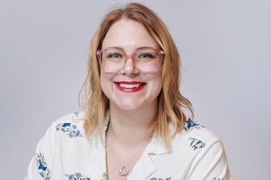 Alexandra Herdman, Logistics UK