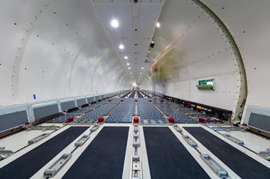 AviaAM Leasing P2F conversion project