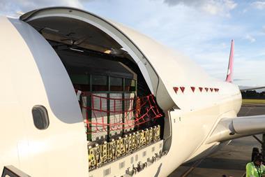 Avianca Cargo A330P2F