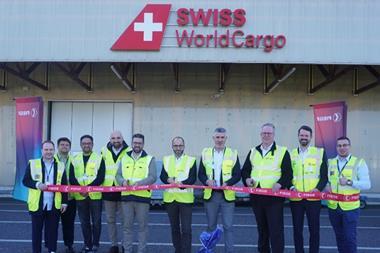 Swiss WorldCargo and Fiege open Zurich mail centre