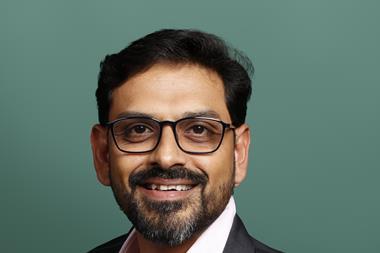 Anand Yedery, Cathay Cargo