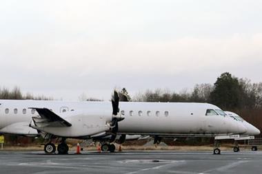 Saab 2000 Cargo Photo TAM