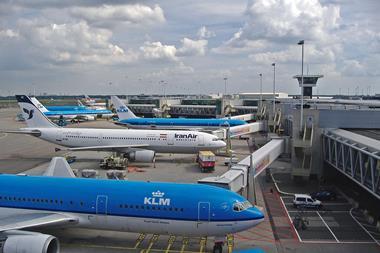 Amsterdam Schiphol Airport Photo Pixabay