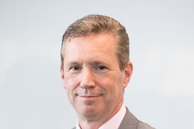 Ben Fletcher, Logistics UK