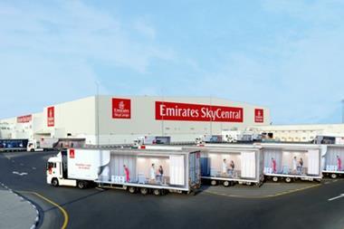 Emirates SkyCentral DWC