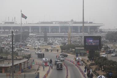 Hazrat Shahjalal International Airport